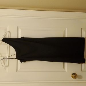 Express casual dress Reversible women's sz  3/4